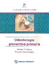 Odontologia preventiva primaria