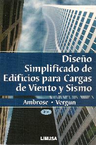 Diseo Simplificado de Edificios para Cargas de Viento y Sismo