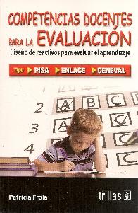 Competencias Docentes para la Evaluacin