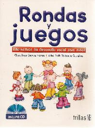 Rondas y Juegos alternativas de desarrollo social para los nios CD