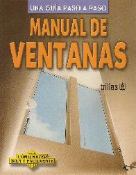 Manual de Ventanas