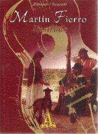 Martin Fierro Bilingue Espaol-Guarani