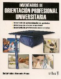 Inventarios de Orientacin Profesional Uiversitaria