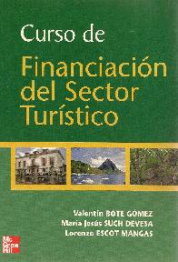 Curso de Financiacion del Sector Turistico