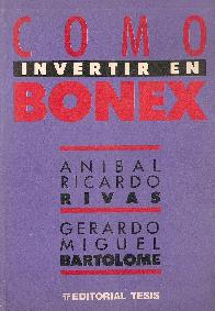 Como invertir en Bonex