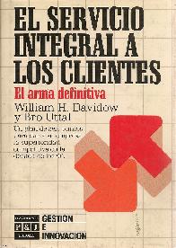 Servicio integral a los clientes