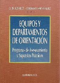 Equipos y departamentos de orientacin