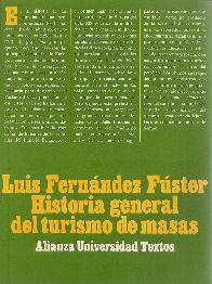 Historia general del turismo de masas