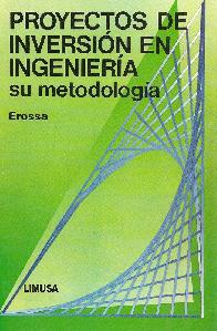 Proyectos de Inversin en Ingeniera