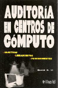 Auditoria en centros de computo