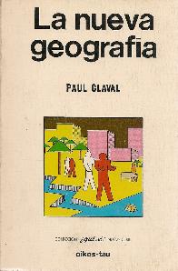 La nueva geografa