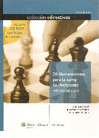 20 Herramientas para la toma de decisiones