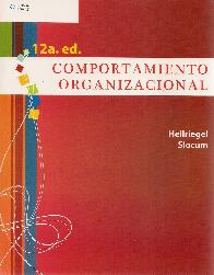 Comportamiento Organizacional