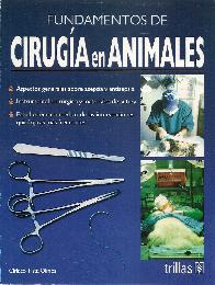 Fundamentos de Ciruga en Animales
