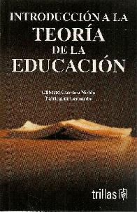 Introduccin a la teora de la educacin