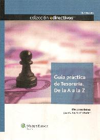 Gua prctica de Tesorera. De la A a la Z.