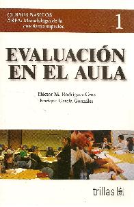 Evaluacin en el Aula 1