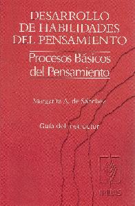 Procesos Bsicos del Pensamiento