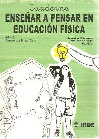 Ensear a pensar en educacin fsica Cuaderno