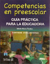 Competencias en preescolar