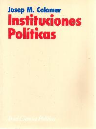 Instituciones Polticas