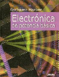 Electronica de potencia basica