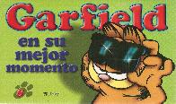 Garfield 8 en su mejor momento