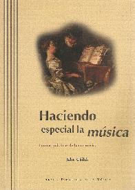 Haciendo especial la msica