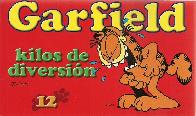 Garfield 12   Kilos de Diversin