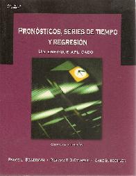 Pronsticos, series de tiempo y regresion