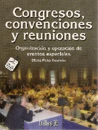 Congresos, convenciones y reuniones