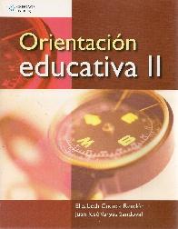 Orientacin educativa II