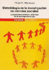 Metodologia de la Investigacion en Ciencias Sociales