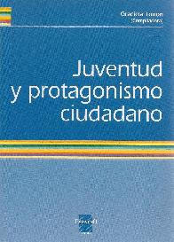 Juventud y Protagonismo Ciudadano