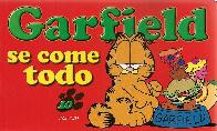 Garfield 10 se come todo