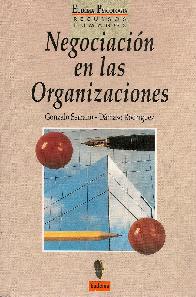 Negociacion en organizaciones