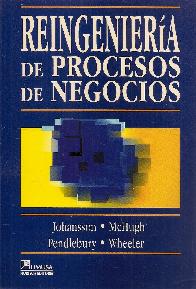 Reingenieria de procesos de negocios