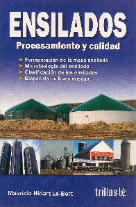 Ensilados. Procesamiento y calidad