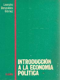 Introduccion a la economia
