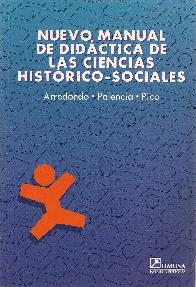 Nuevo, Manual de didctica de las ciencias histrico-sociales