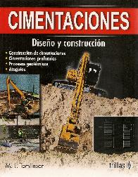 Cimentaciones diseo y construccin