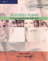 Desarrollo Humano una perspectiva del ciclo vital