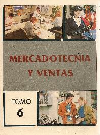 Mercadotecnia y Ventas - 6 Tomos