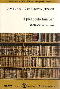 El protocolo familiar