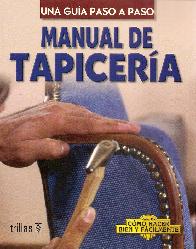 Manual de Tapicera