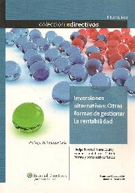 Inversiones alternativas: Otras formas de gestionar la rentabilidad