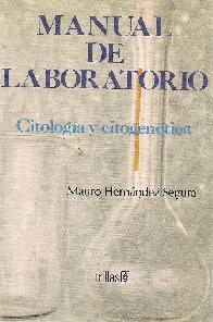 Manual de laboratorio Citologia y citogenetica