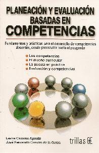 Planeacin y evaluacin basadas en competencias