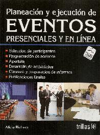 Planeacin y ejecucin de Eventos Presenciales y en Lnea