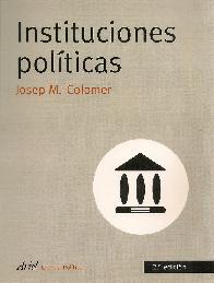 Instituciones polticas